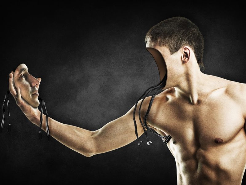 The robot with a personhood?
