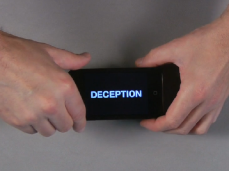 Marco Tempest: de iPod goochelaar