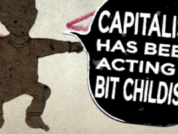 Transition capitalism, we defining me