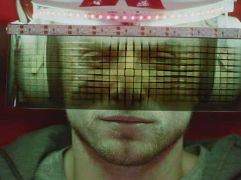 Sci Fi Short: Geheugen 2.0