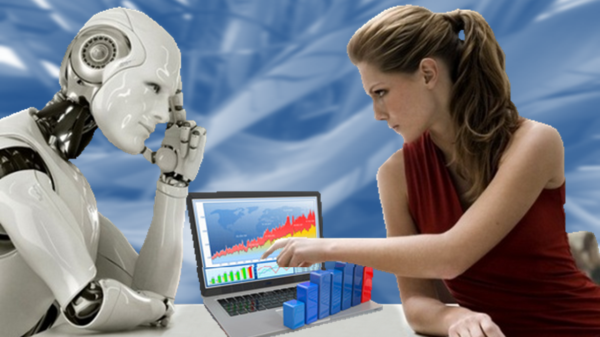 Robots en automatisering; niet bagatelliseren maar aanpakken.