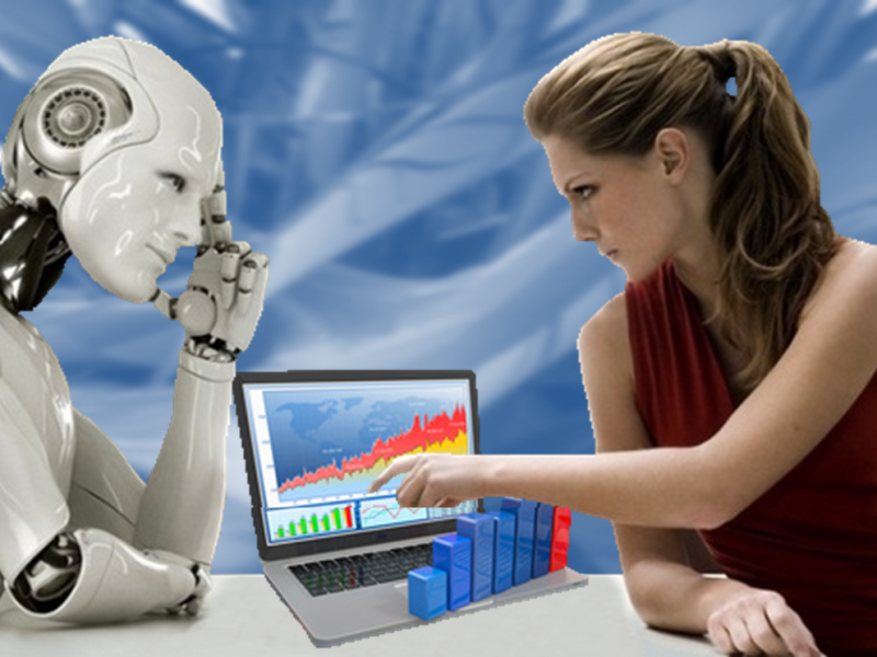 Robots en automatisering; niet bagatelliseren maar aanpakken.