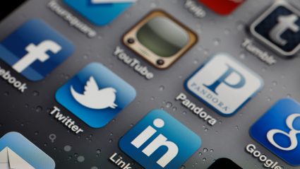 Status van de wereldwijde mobiele industrie