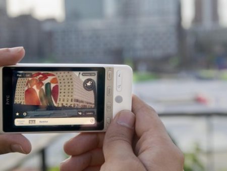 Augmented reality in architectuur