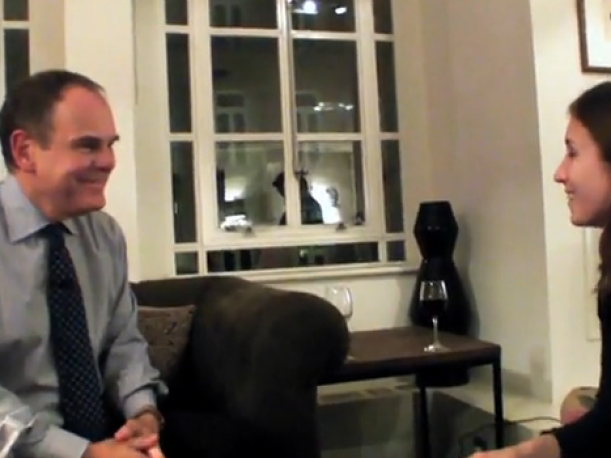 Tapscott in gesprek over de digitale generatie