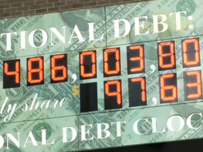 Docufilm: Geld en leven (trailer extended)