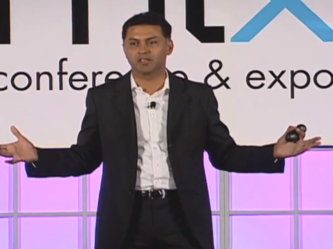 Nikesh Arora: end of digital marketing?