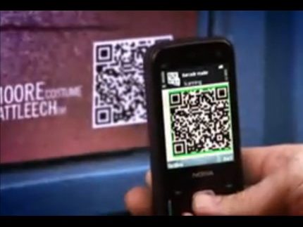 Nokia's visie op adverteren/reclame