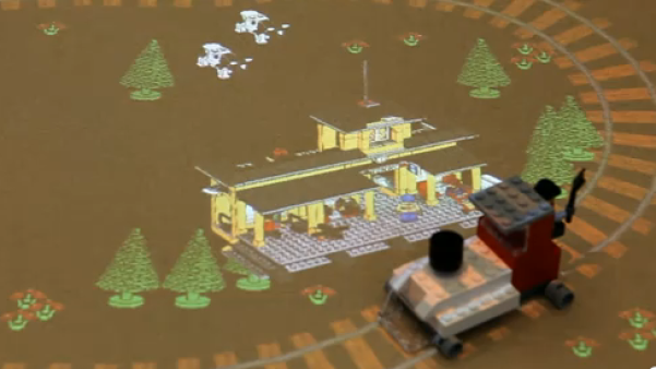 Lego krijgt een extra dimensie