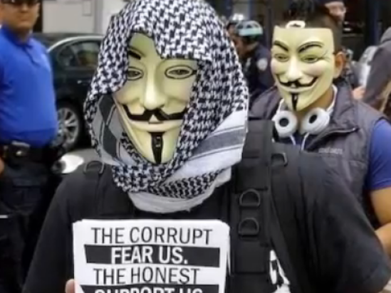 Occupy Wall Street song