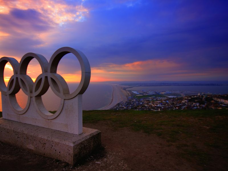 Olympische spelen in 2020
