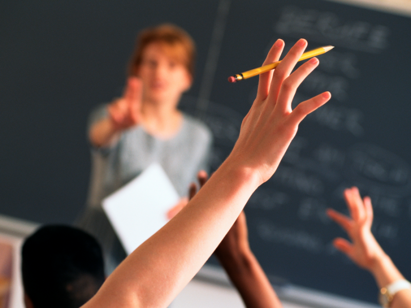 Scenario: hoger onderwijs = overbodig