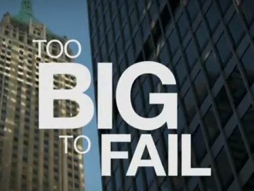 Too big to fail