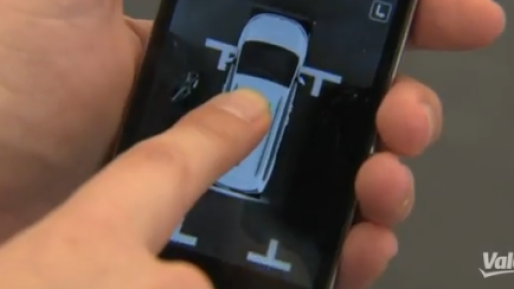 Auto parkeren? Daar is een app voor