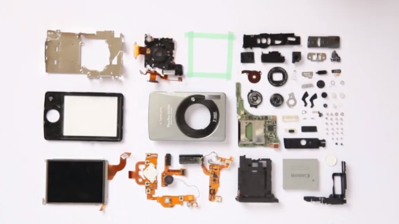Phonebloks: duurzame telefoon obv legoprincipe