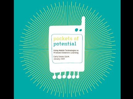 Pockets of potential, onze jeugd is vooral mobiel