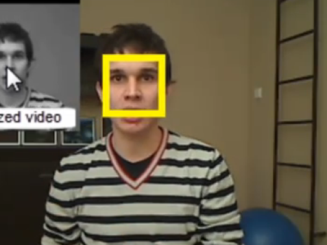 Predator: camera met lerend vermogen