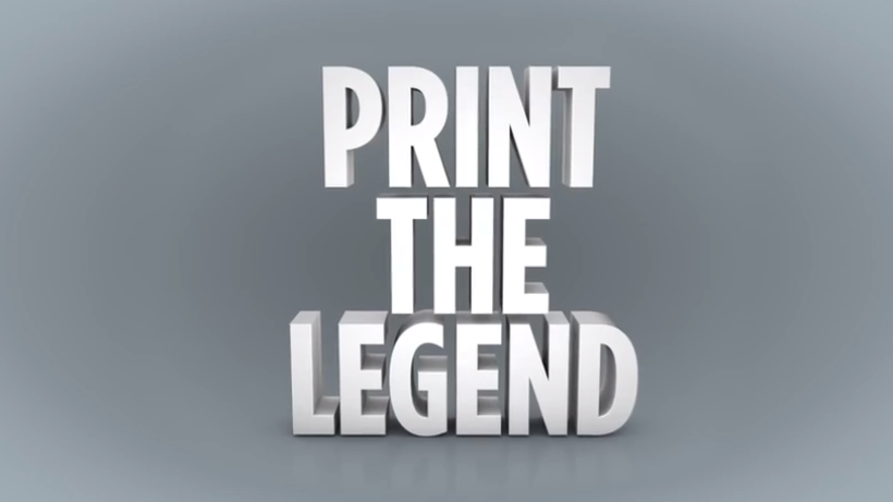 3d print documentaire exclusief op Netflix