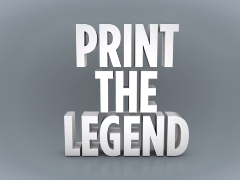 3d print documentaire exclusief op Netflix