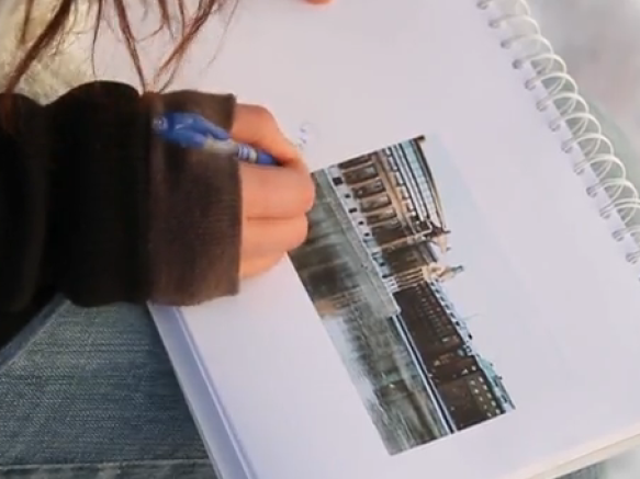 PrintBrush: de inktjet printer van handformaat