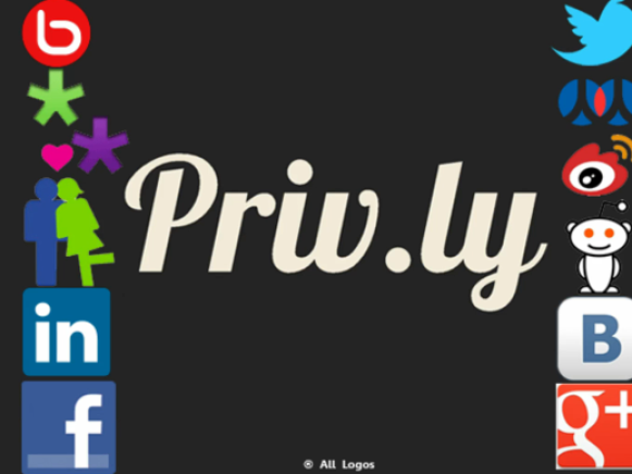 Priv.ly kan onze privacy terugbrengen?