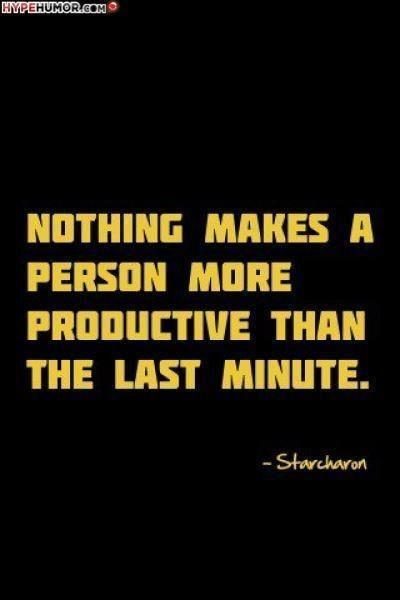 productivity