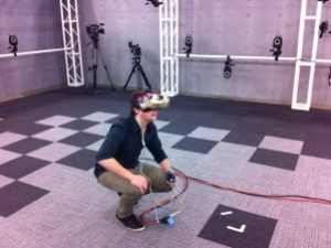 Project Holodeck: the next level of gaming