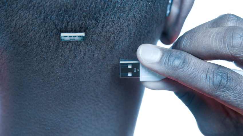 Trend: Quantified me