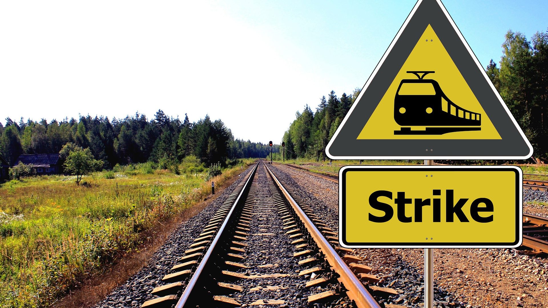 Robots en drones voor distributie