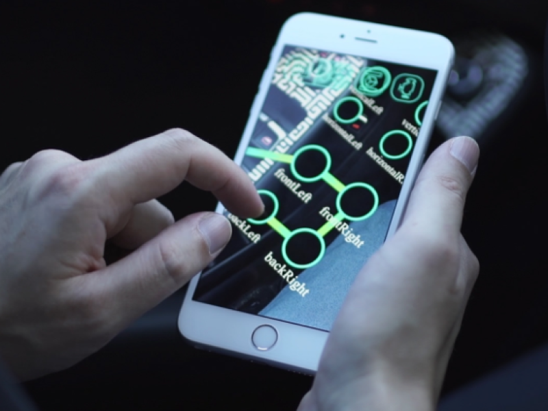 Reality editor, toekomst van mens machine interactie