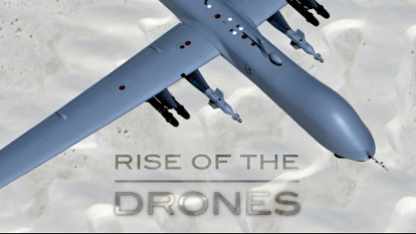 Rise of the drones (documentary)