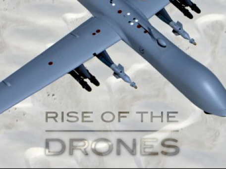 Rise of the drones (documentary)