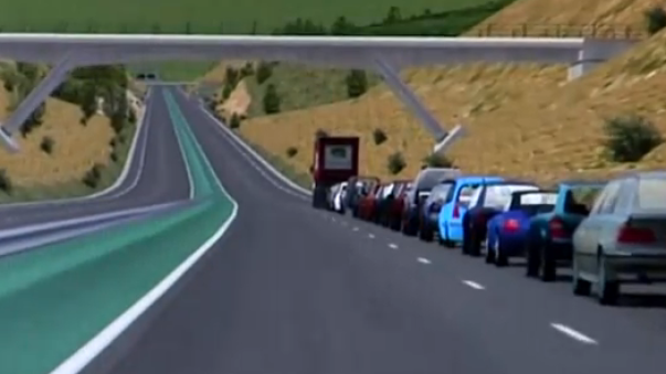 Roadtrain: milieuvriendelijk en efficient