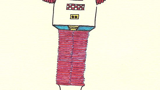 Robotpresident in 2076?