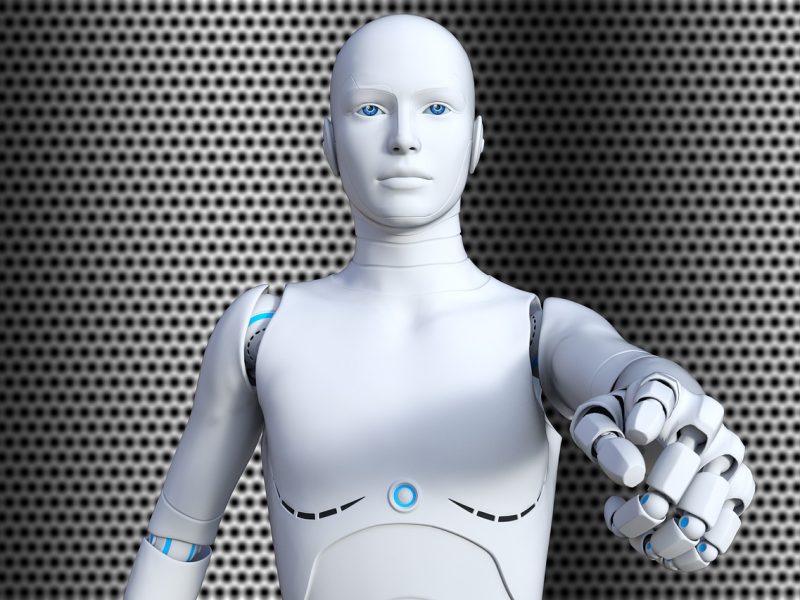 Dawn of The Robot Leaders: Replacement or Collaboration? (1)