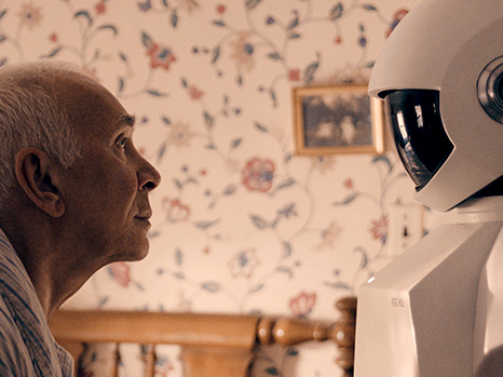 Film: Robot and Frank