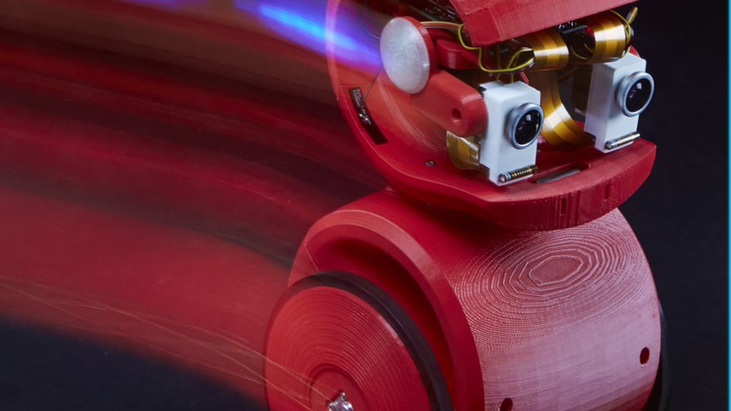 Binnenkort zelf je eigen robot programmeren