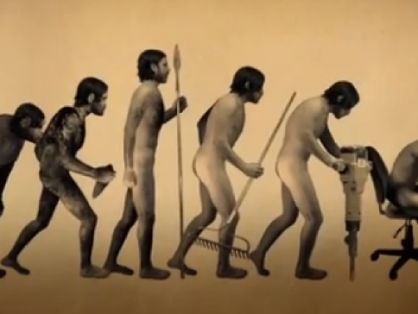 Unplug, the counter digital movement