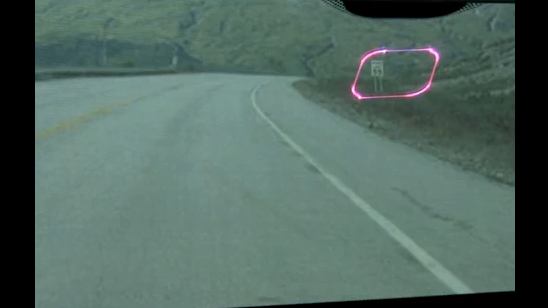 Augmented Reality in auto's volgens GM