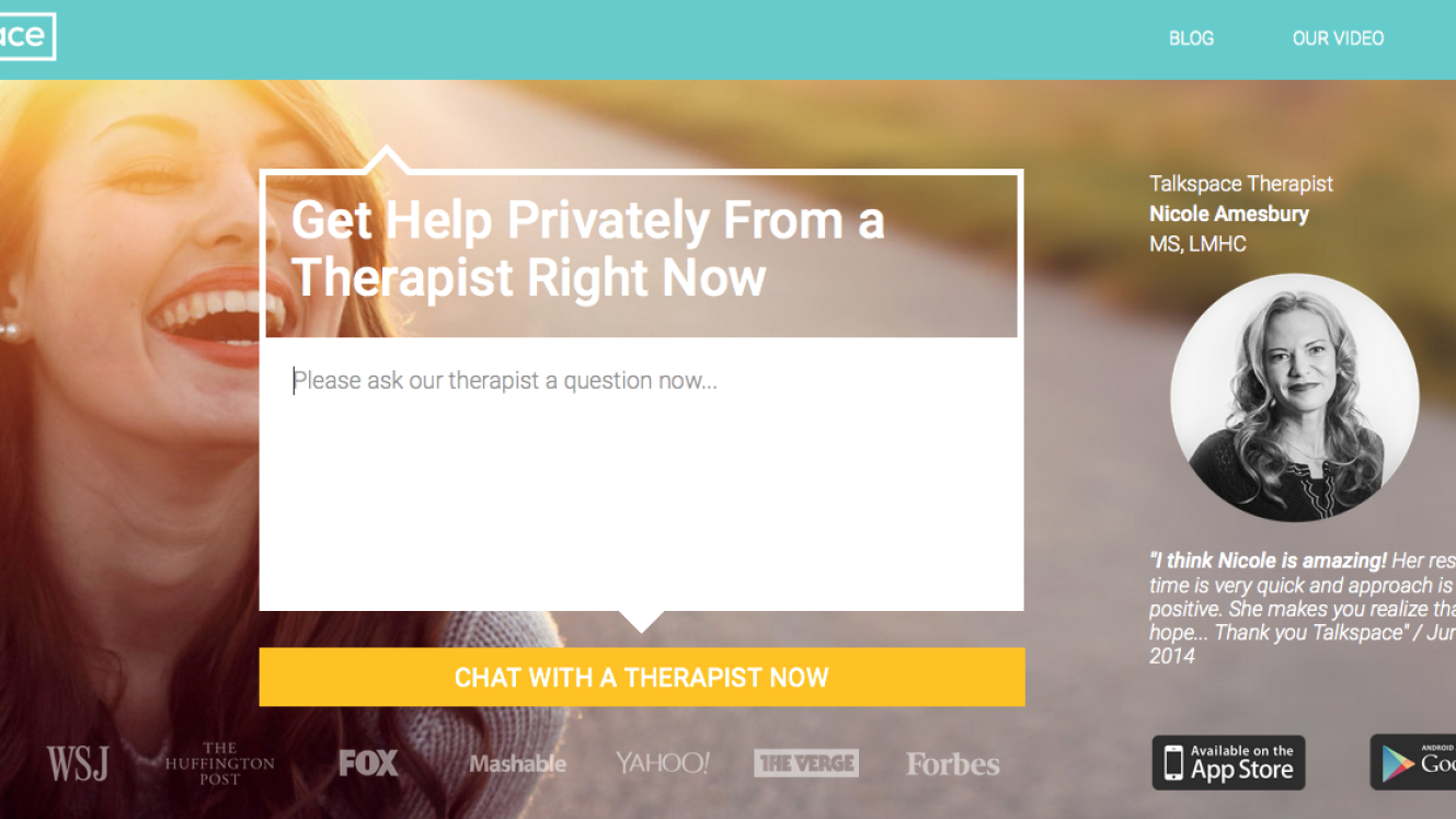 The future of therapy