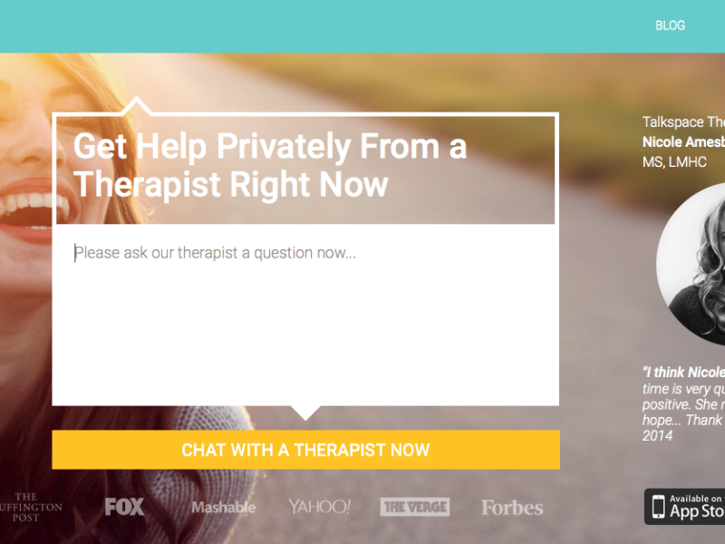 The future of therapy