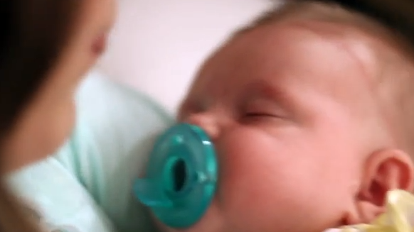 Monitor gezondheid van je baby