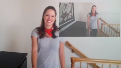 Google glass app herkent emoties