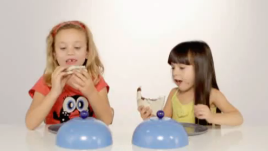 Het 'delen experiment' met kinderen