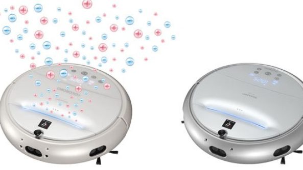 Nooit meer zelf stofzuigen met robotzuiger