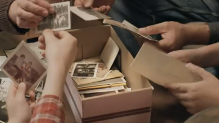 Shoebox app: eenvoudig foto's digitaliseren