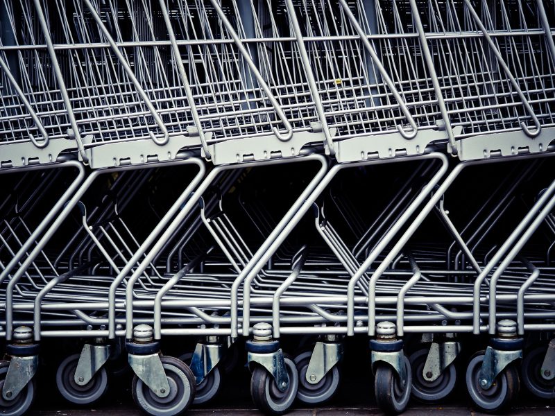 Ons nieuwe werk: consumeren