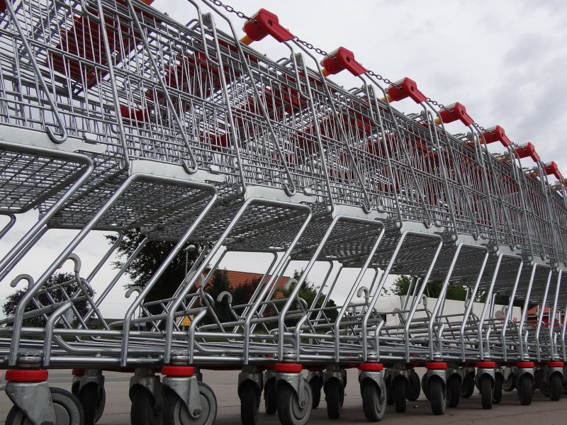 Amazon Go, het nieuwe winkelen?