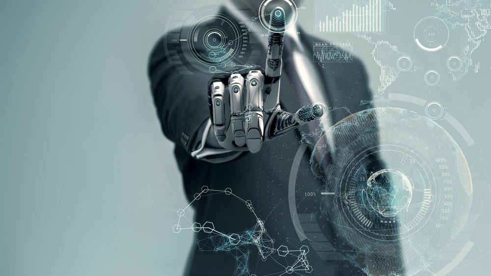 Eerste cyborg Olympische spelen in 2016