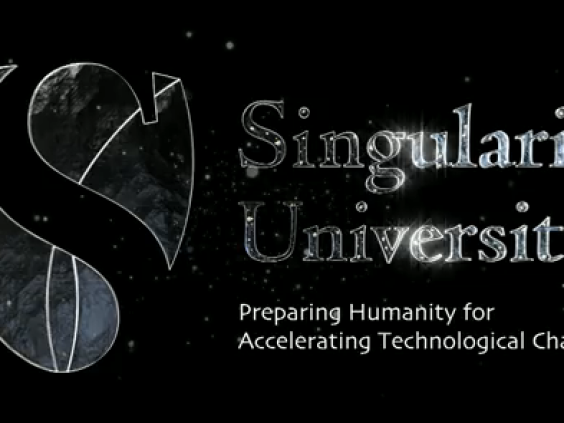Inspirerende clip van 'Singularity university'